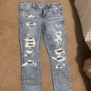 American Eagle Skinny Jeans
